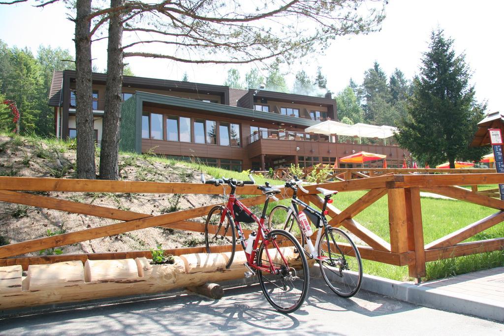Hotel Rakitna Exterior photo